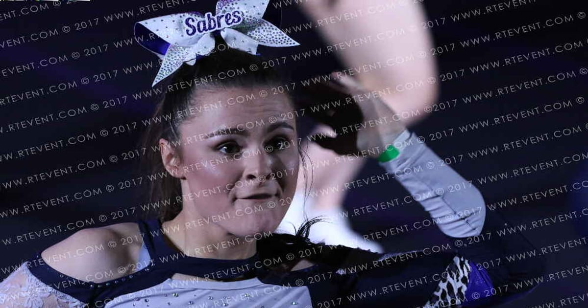 Hellcats Cheerleaders Sabres · Into the Future