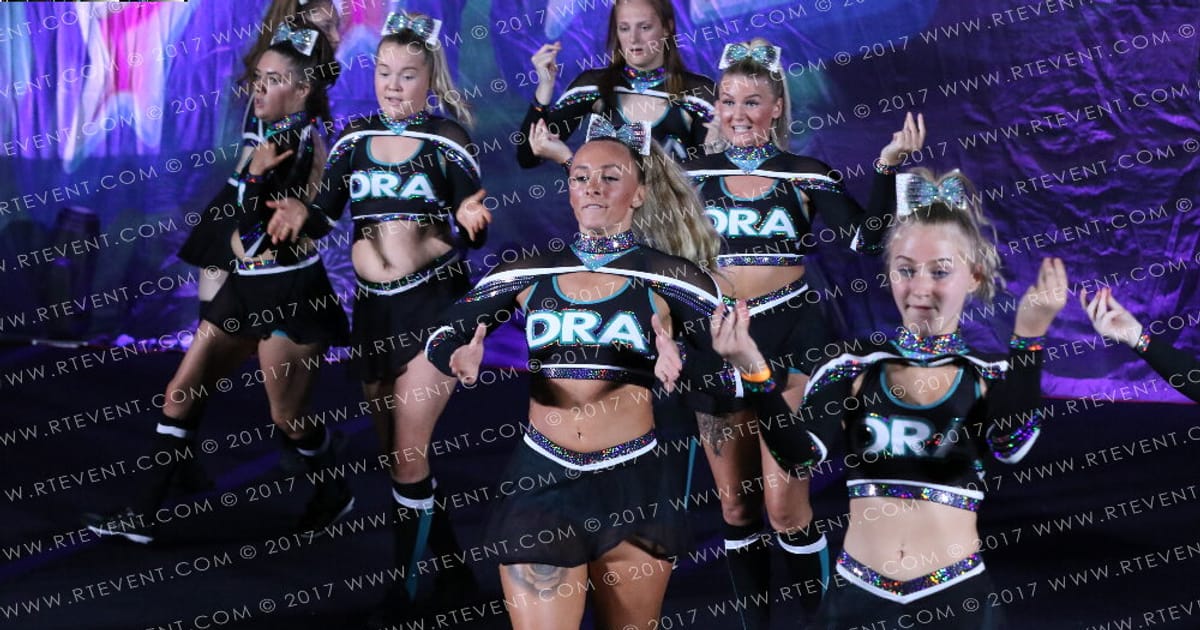 Dynasty Reign Allstars Emerald · Into the Future