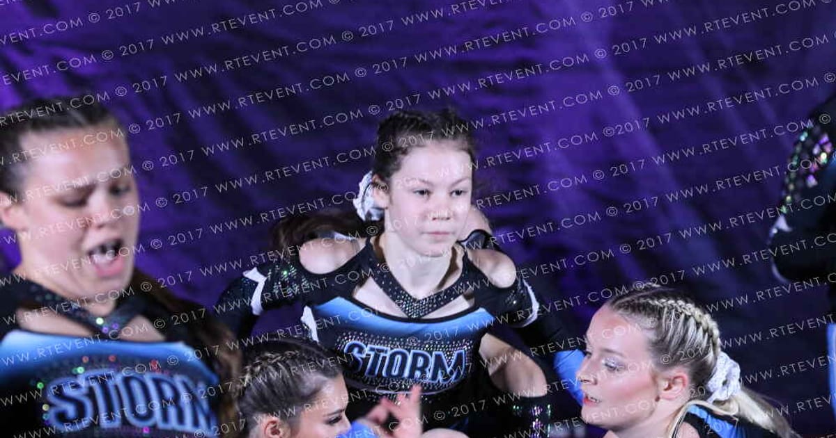 Storm Athletics R4IN · Into the Future