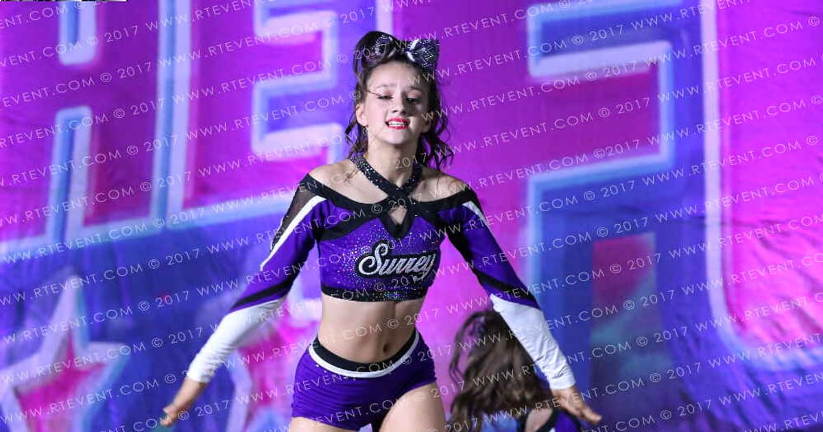 Surrey Starlets Violet · Into the Future