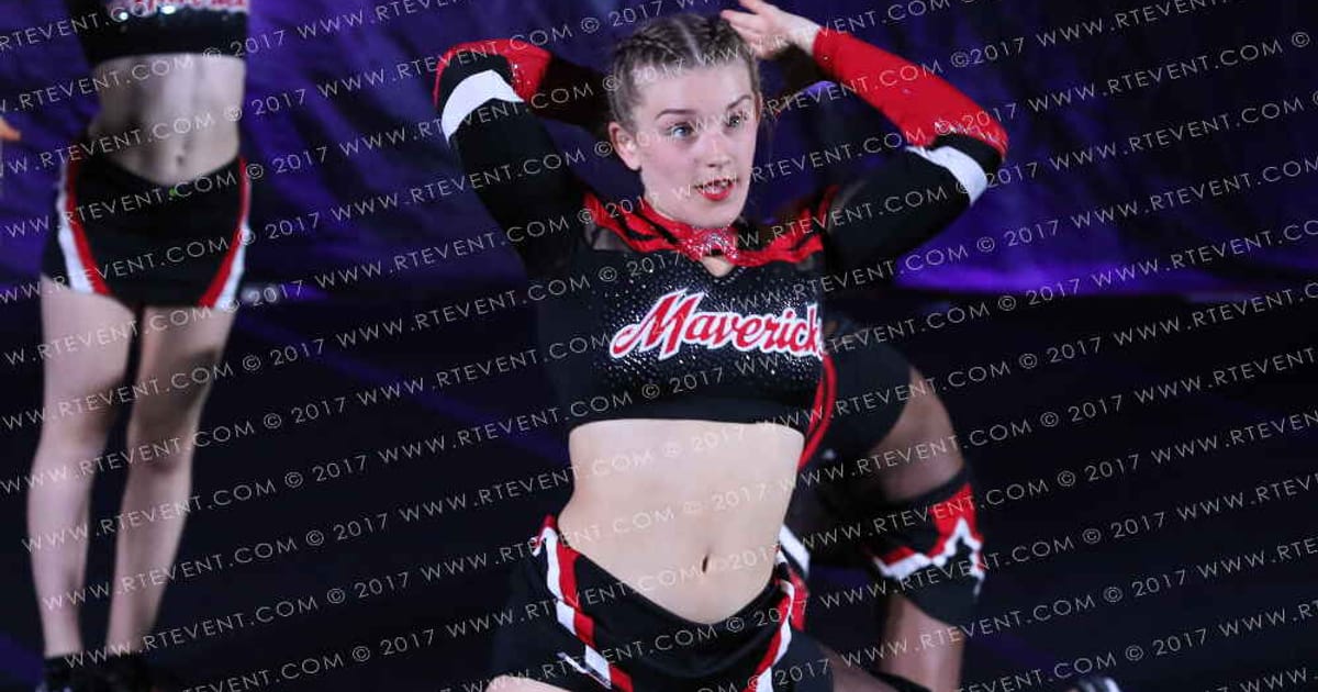Mavericks Cheerleaders SYNERGY · Into the Future