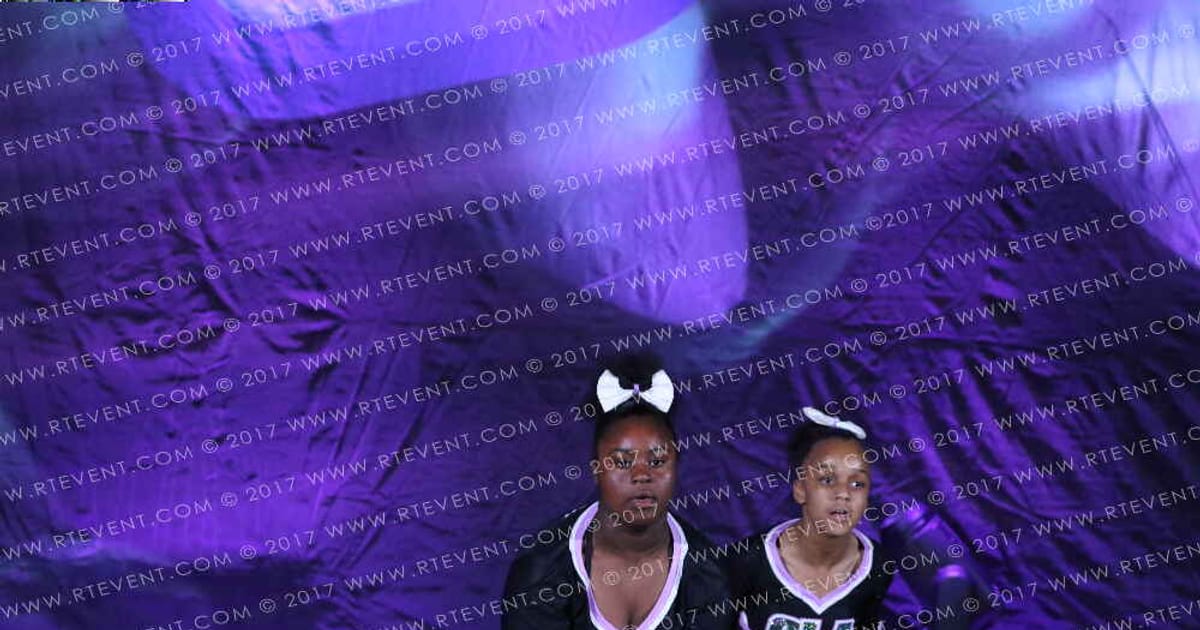 Cheer London Allstarz Unite · Into the Future