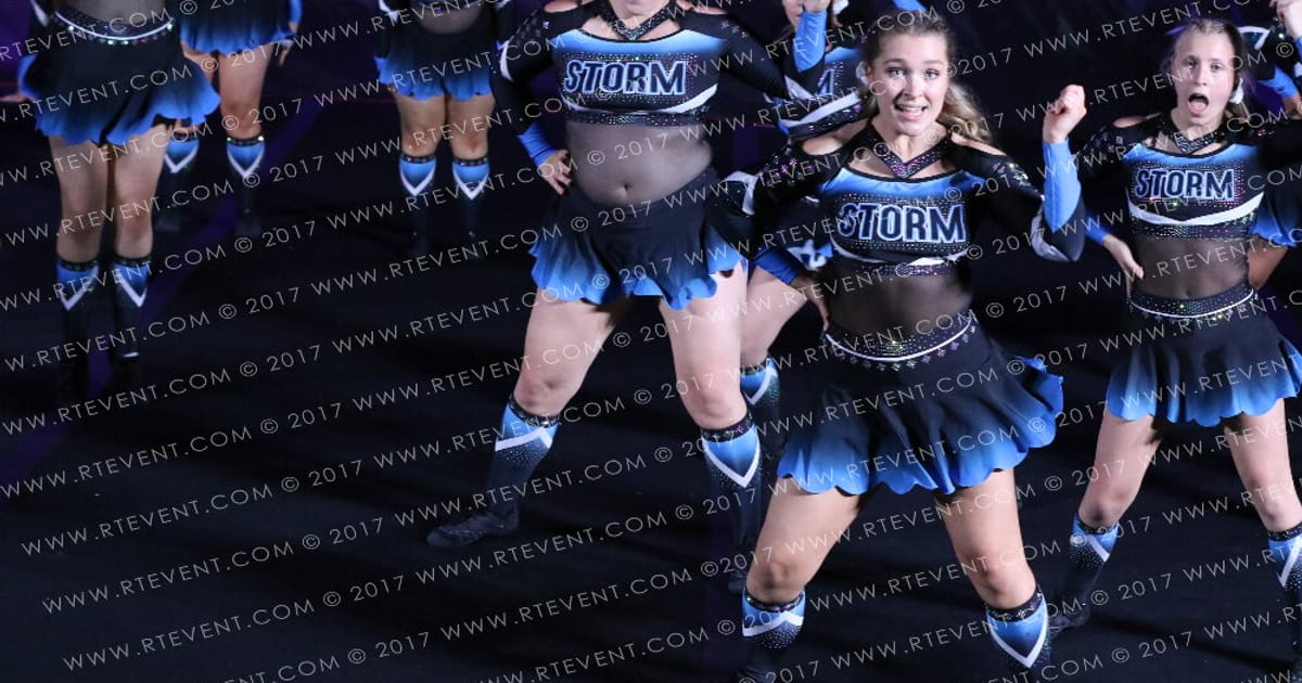 Storm Athletics FORCE T3N · Into the Future