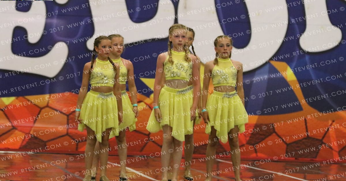 Storm Athletics Youth LyricalContemporary · FC Barcelona