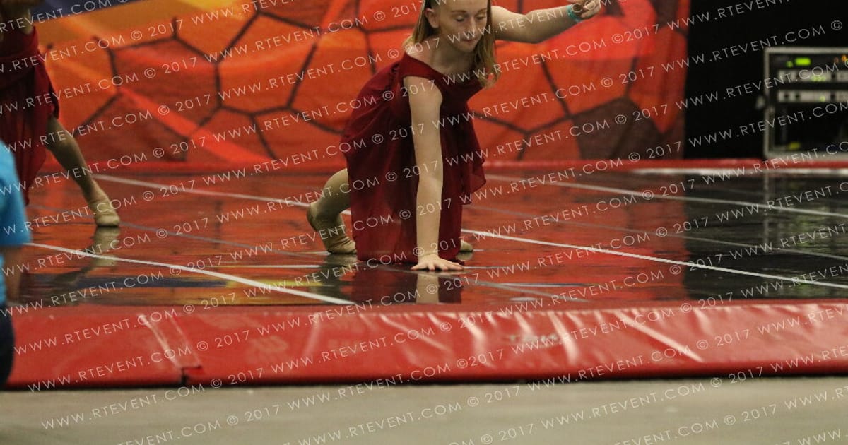 DCA Dance and Cheer-a-cality Junior LyricalContemporary · FC Barcelona