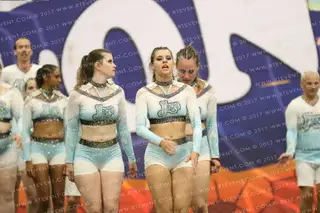 Xplosion International Open Coed Non-Tumbling Level 7 Non Tumbling