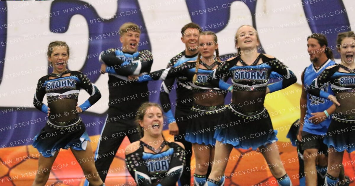 Storm Athletics Force T3N · FC Barcelona