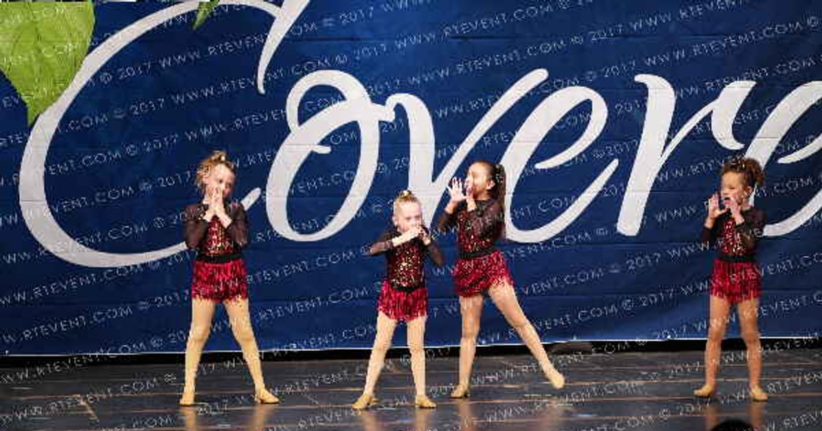 I Think I Love You - Friday · Rad Summer Recital
