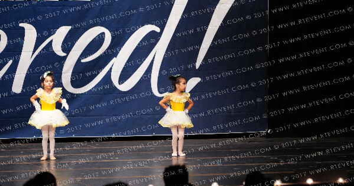 Let Them Be Little - Friday · Rad Summer Recital