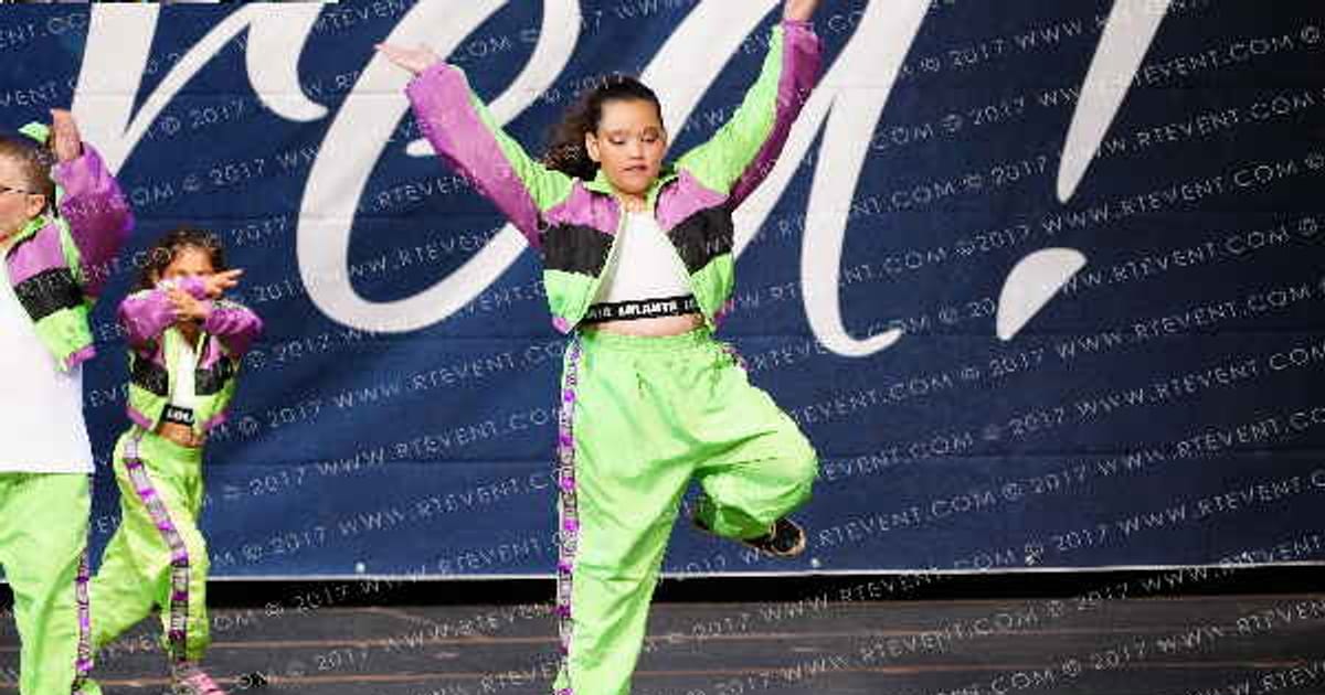 What U Workin With - Friday · Rad Summer Recital
