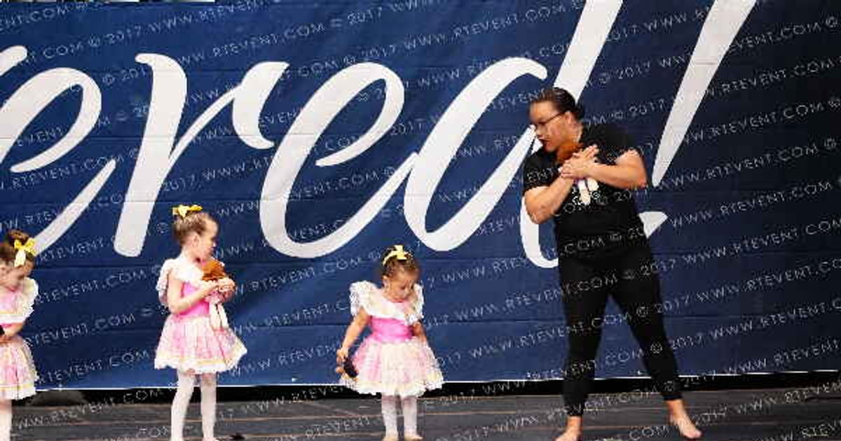 Rock-A-Bye Baby - Friday · Rad Summer Recital
