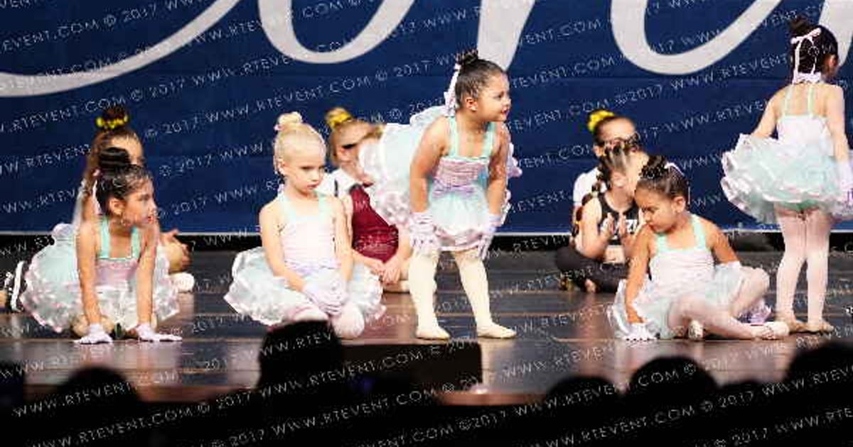 Little Finale - Friday · Rad Summer Recital