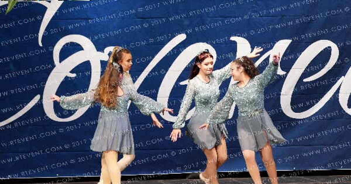 Cant Help Falling in Love - Friday · Rad Summer Recital