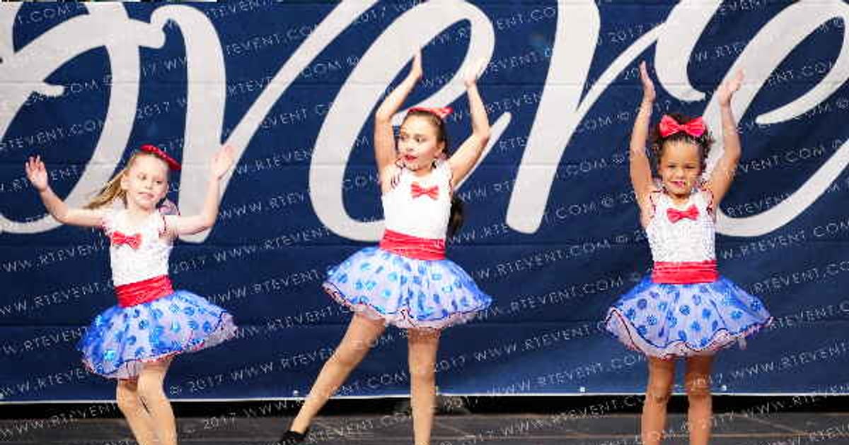 Party in the USA - Friday · Rad Summer Recital