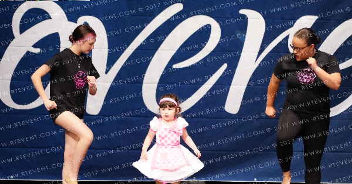 Pat-a-Cake - Friday · Rad Summer Recital