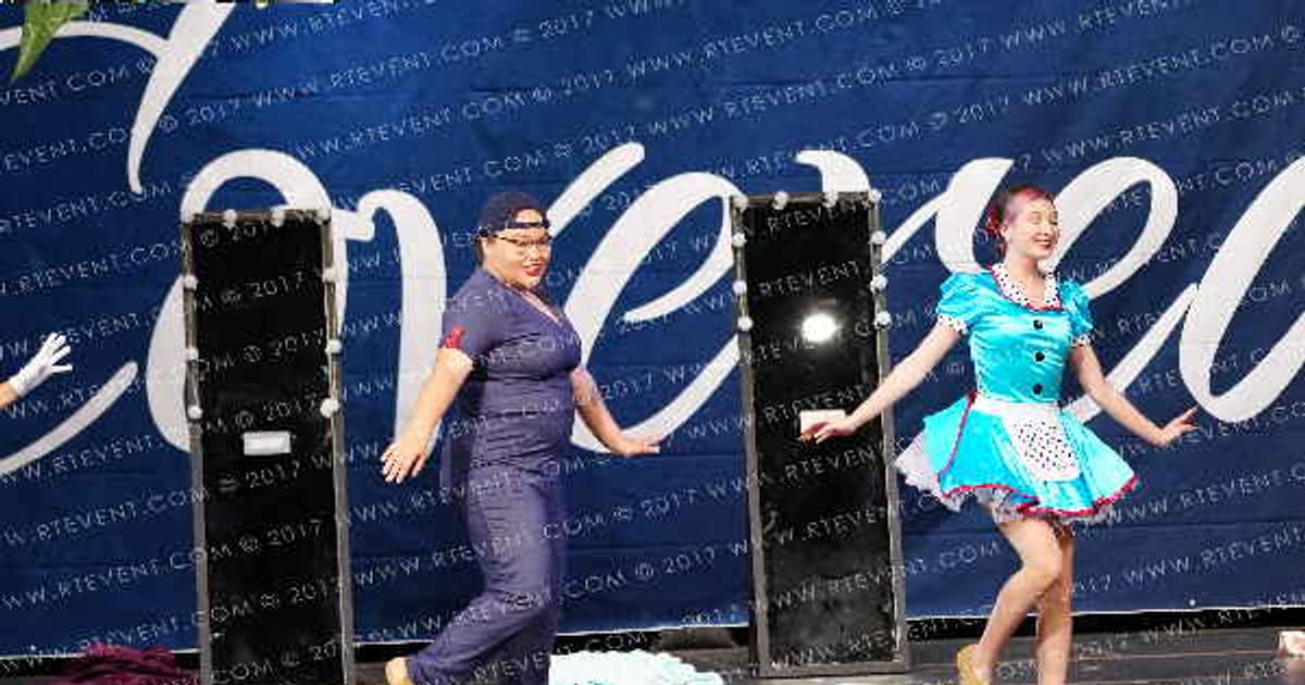 9 to 5 - Friday · Rad Summer Recital