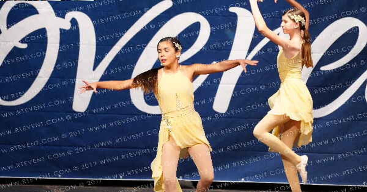 Yellow - Friday · Rad Summer Recital