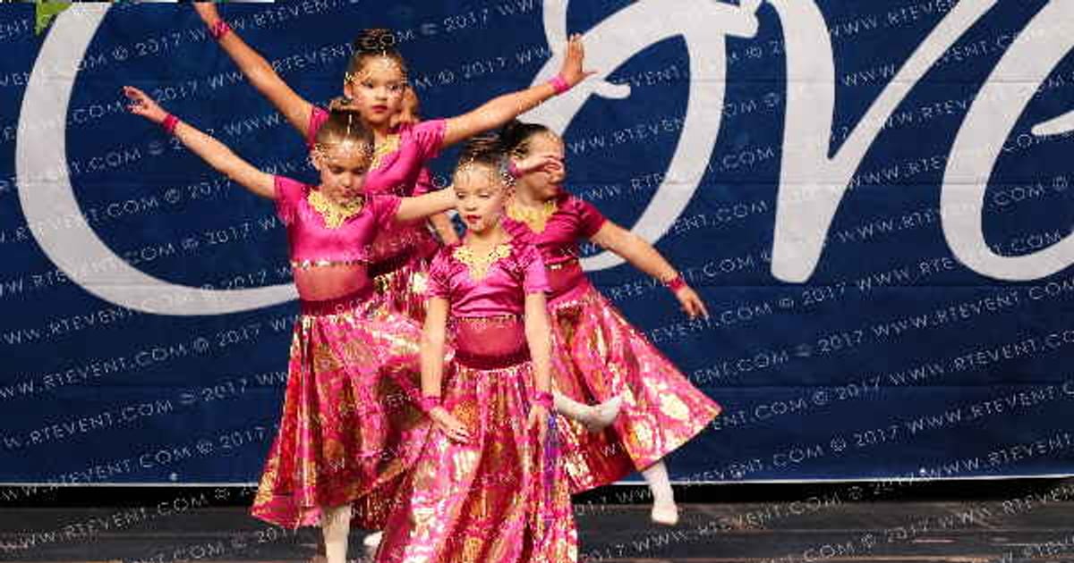 A Whole New World - Friday · Rad Summer Recital
