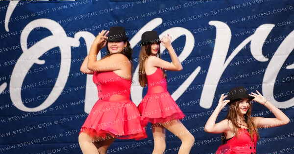 Its Party Time - Friday · Rad Summer Recital