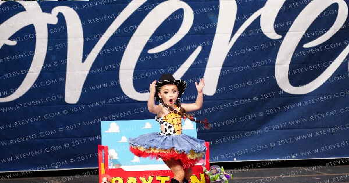 Woodys Roundup - Friday · Rad Summer Recital