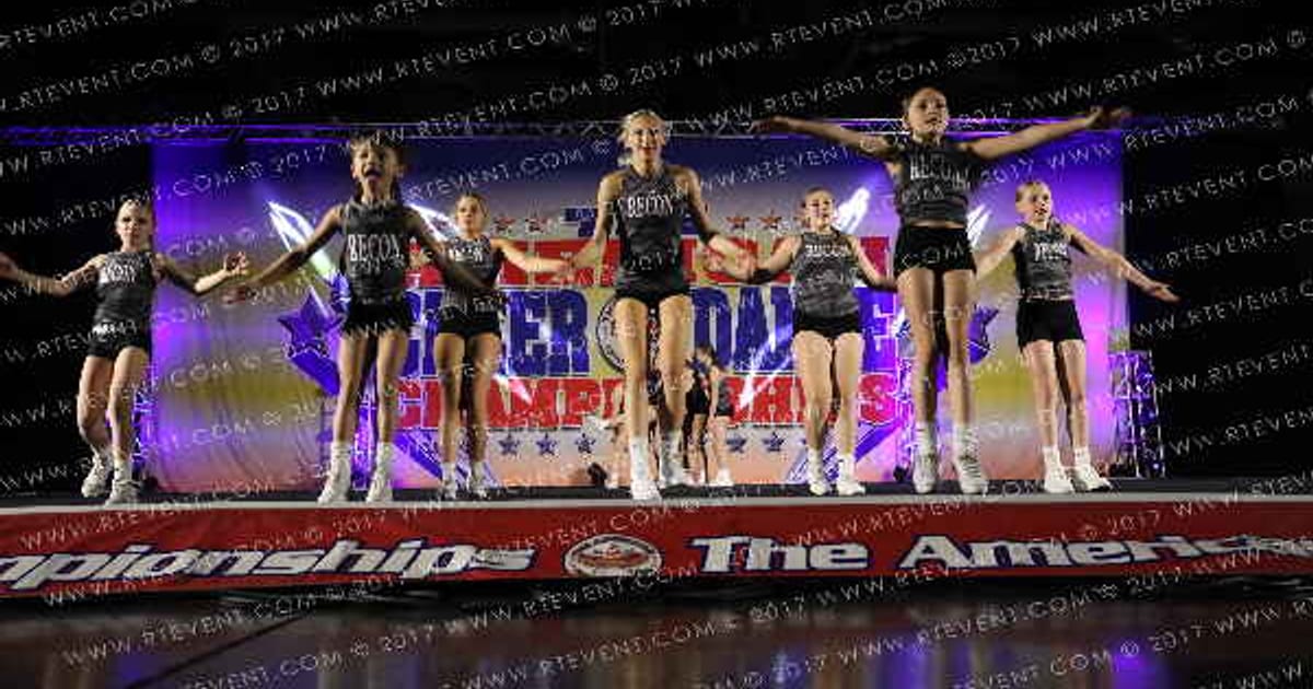 Recon Athletics Junior Combat · Northwest Portlans