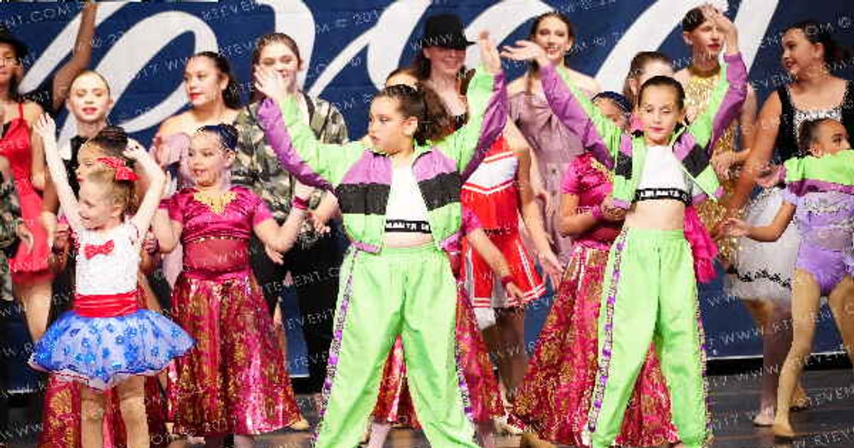 Older Finale - Friday · Rad Summer Recital