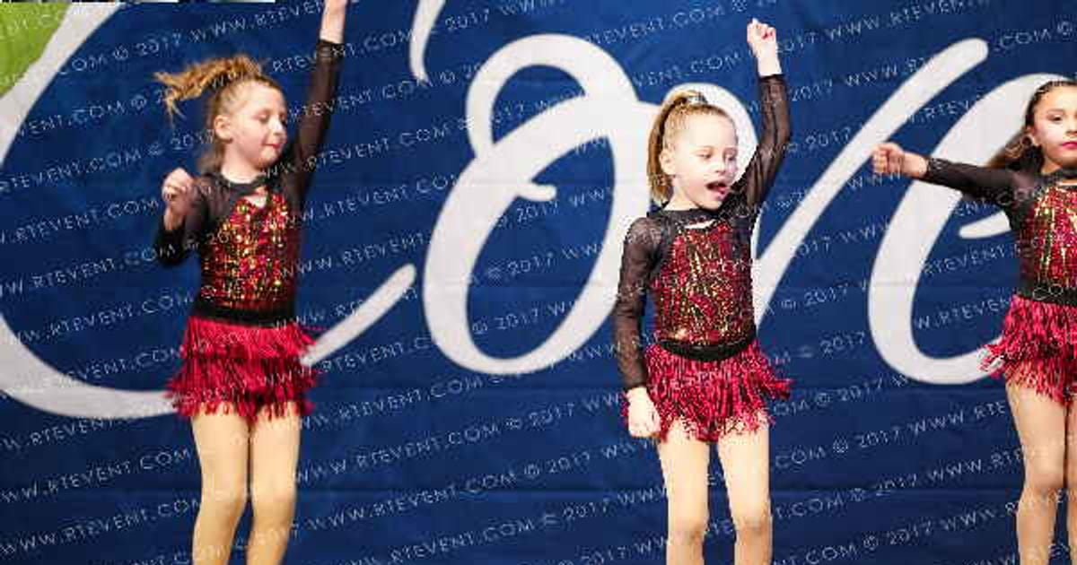 I Think I Love You - Saturday · Rad Summer Recital