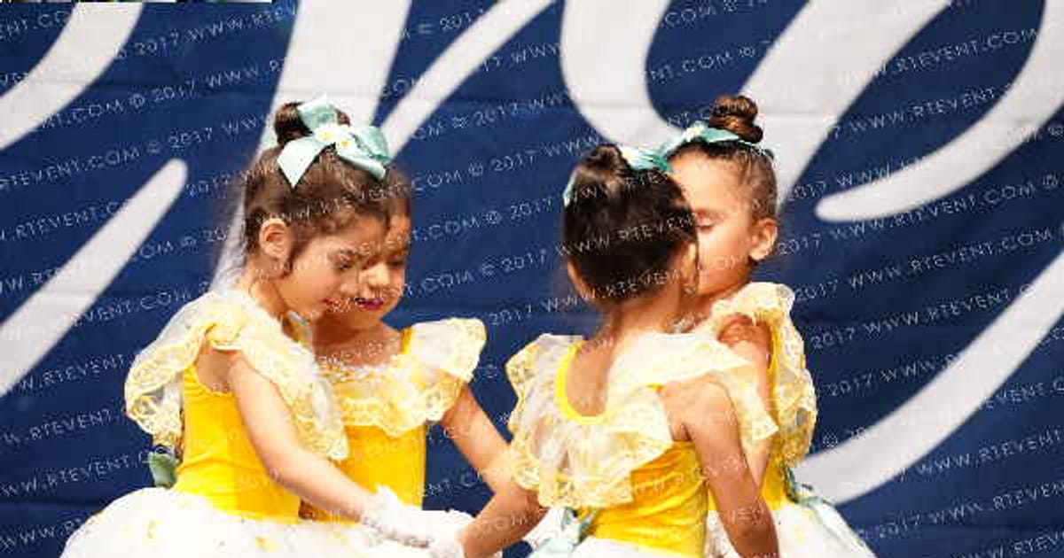 Let Them Be Little - Saturday · Rad Summer Recital