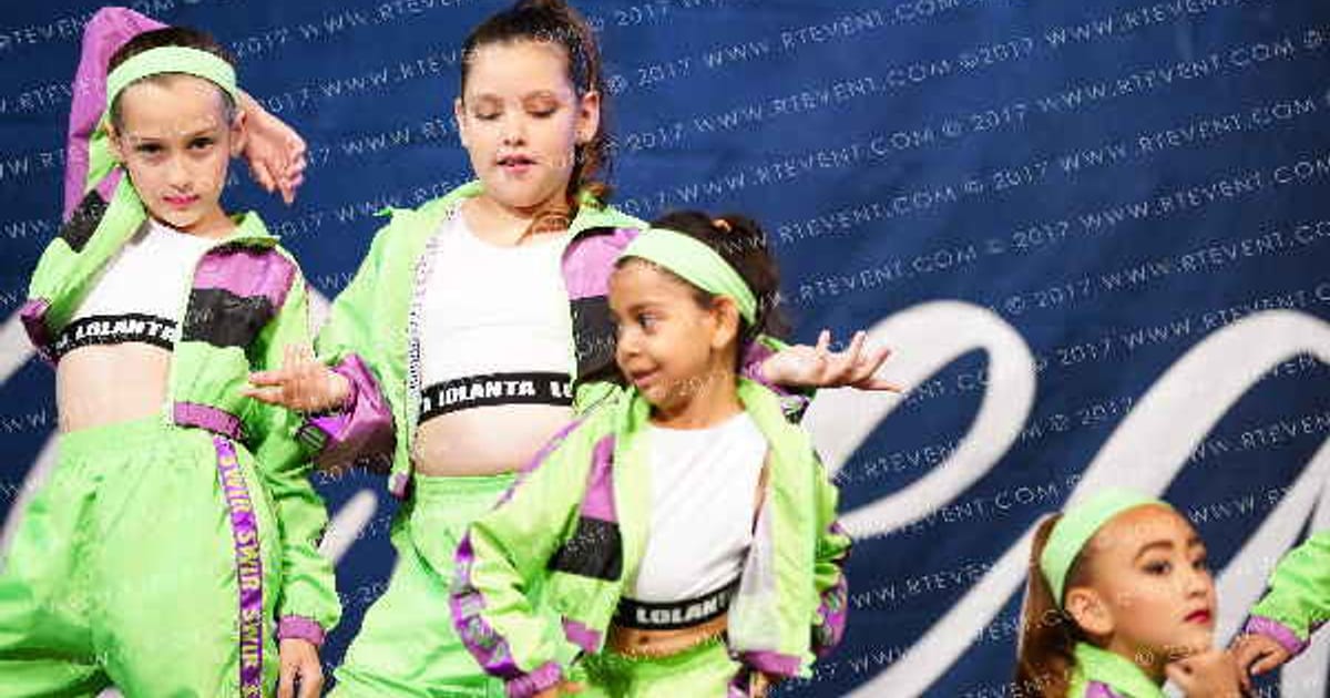 What U Workin With - Saturday · Rad Summer Recital