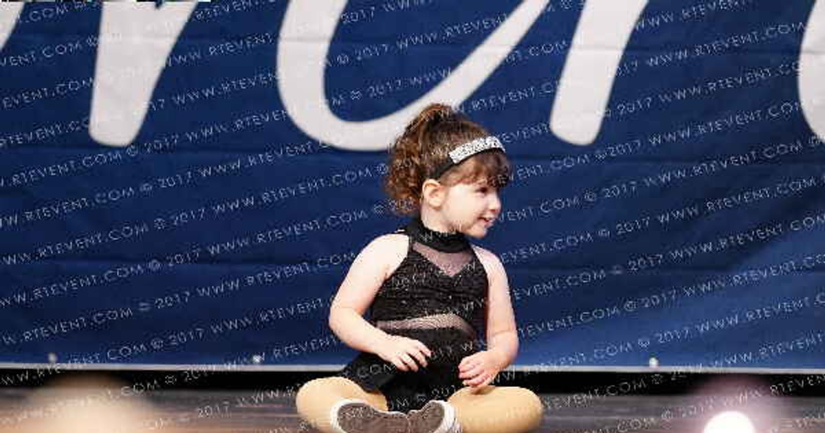 Itsy Bitsy Spider - Saturday · Rad Summer Recital