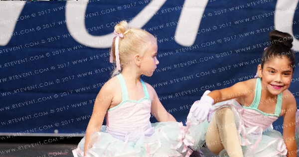 Kiss the Girl - Saturday · Rad Summer Recital