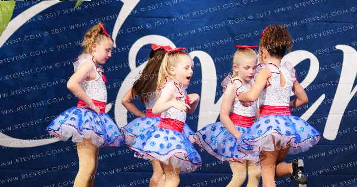 Party in the USA - Saturday · Rad Summer Recital