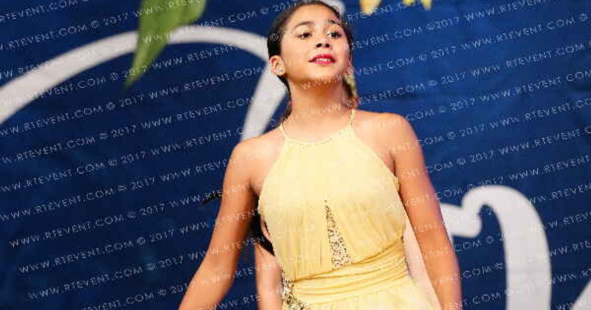 Yellow - Saturday · Rad Summer Recital