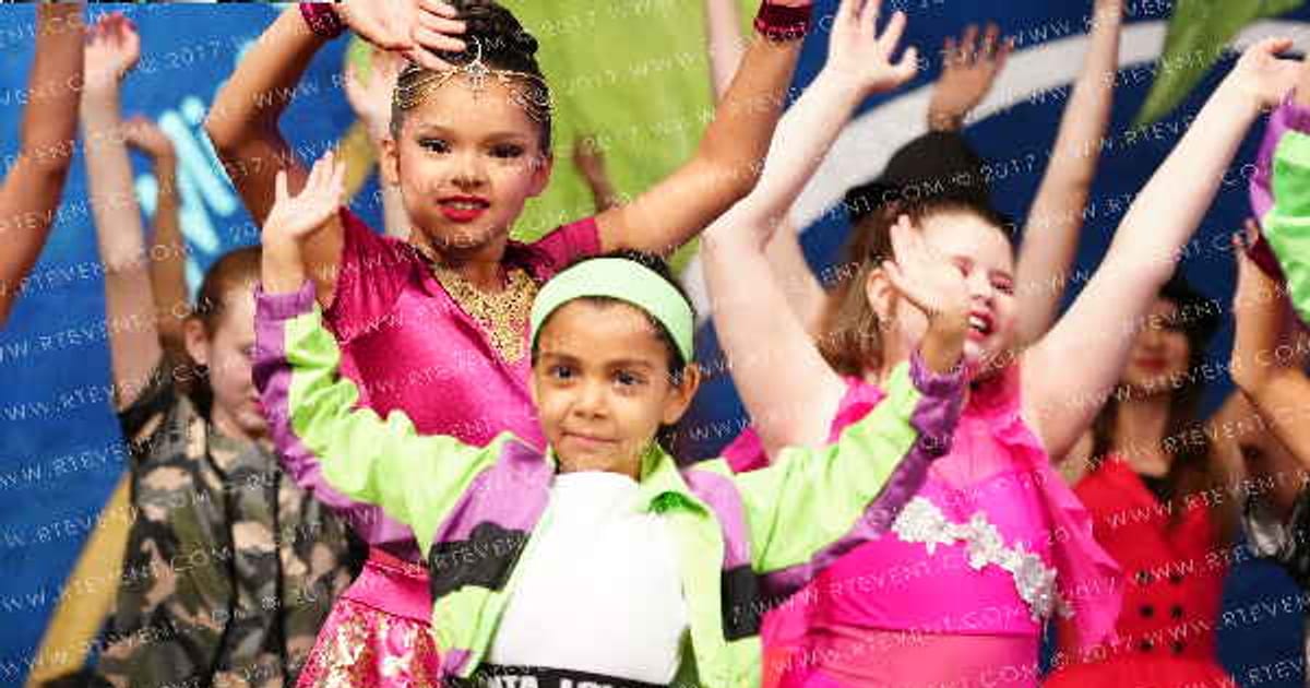 Older Finale - Saturday · Rad Summer Recital