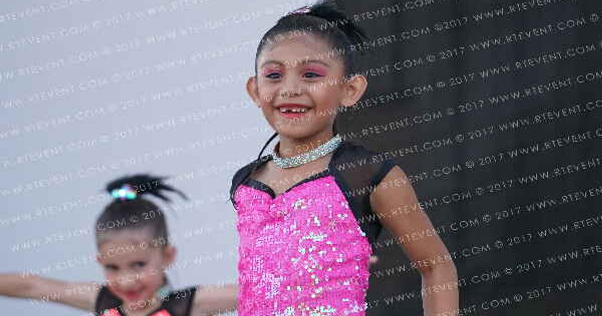 A Dancers Heart · Recital