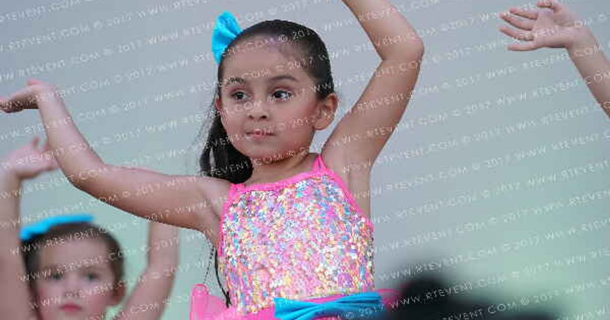 Girls Just Wanna Have Fun · Recital