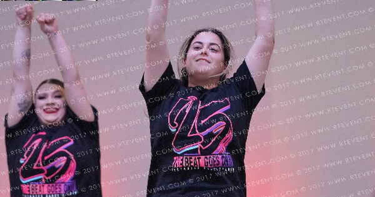 Staff Alumni Dance · Recital
