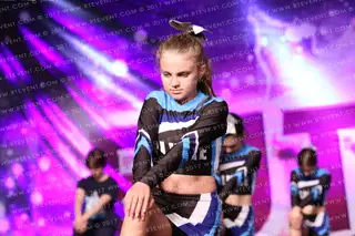 Plume Cheer Level 1