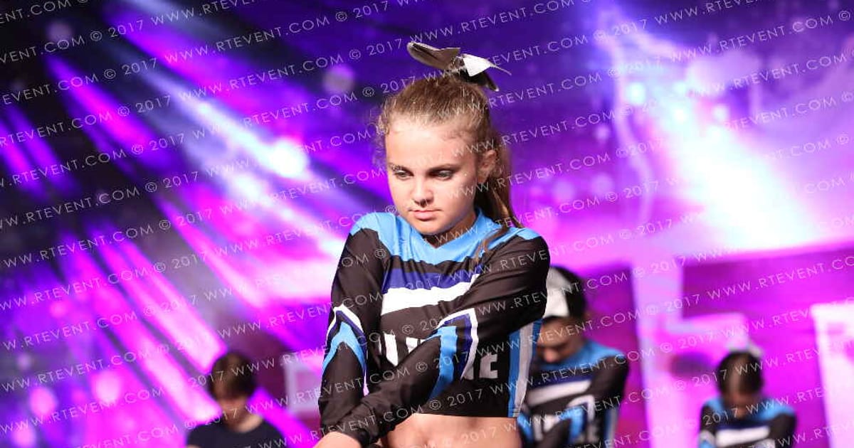 Plume Cheer Level 1 · FC Internationals