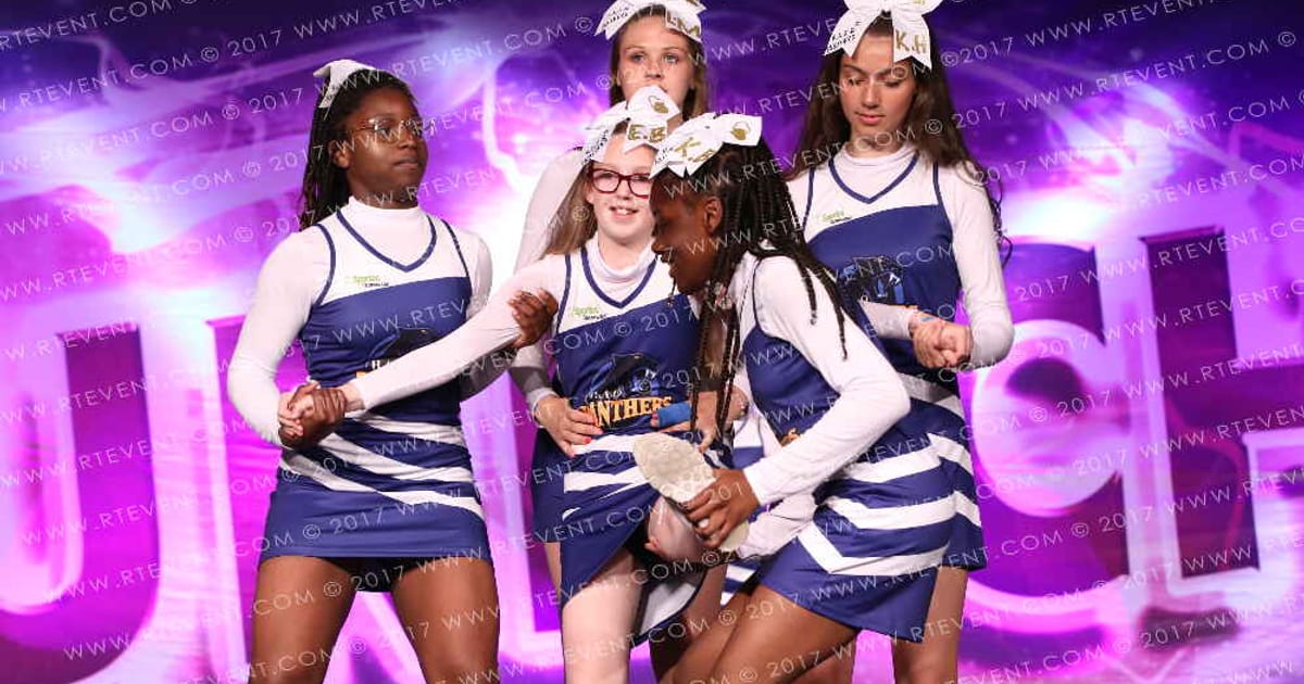 HAO PANTHERS Senior Level 2 Schools · FC Internationals