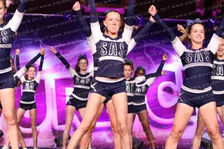 St Andrews School Lady Lightning