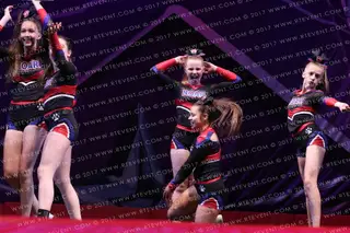 ROAR! Cheer and Dance Power