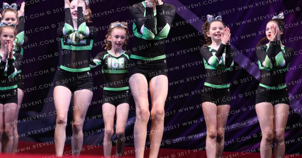 ICE Athletics Snowburst · FC Internationals