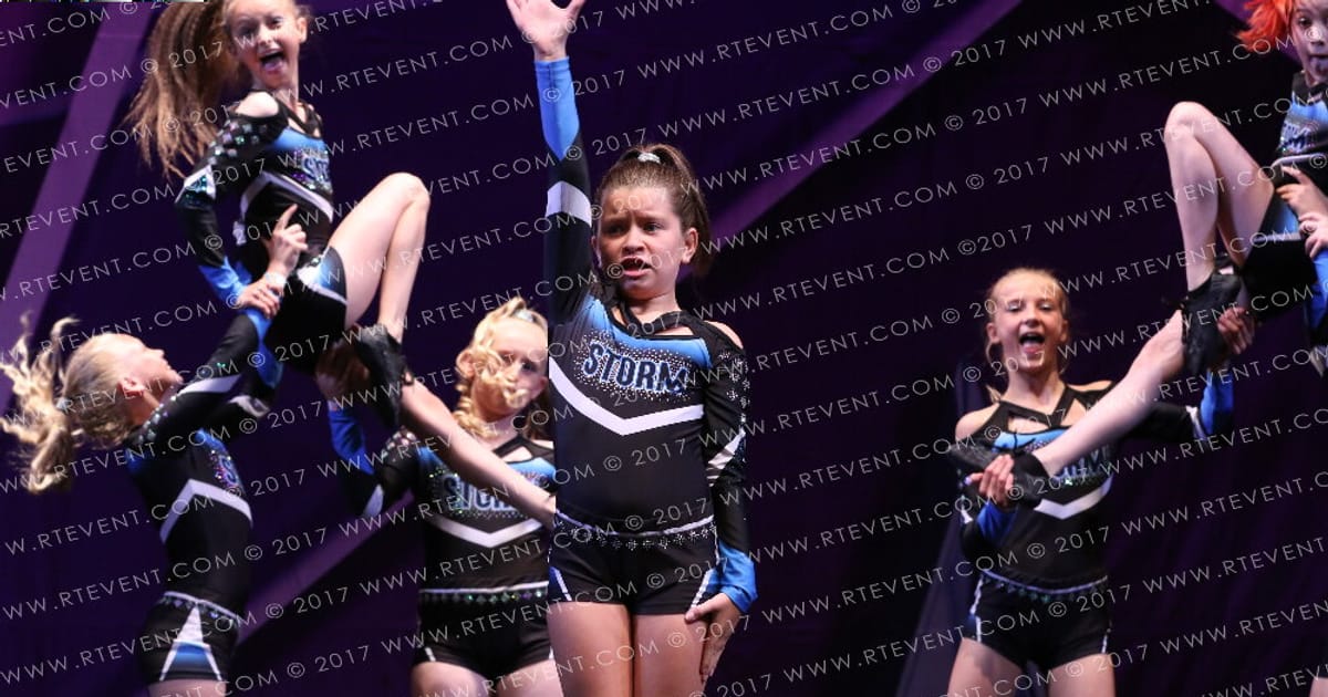 Storm Athletics THUNDER · FC Internationals