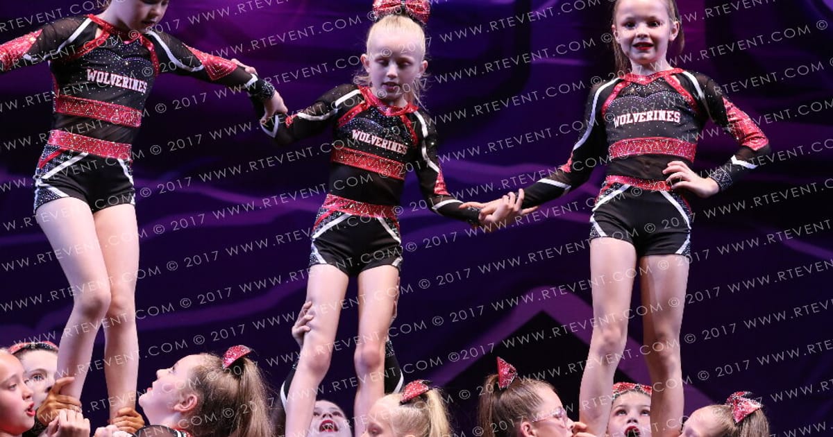 Wolverines Wild Child · FC Internationals