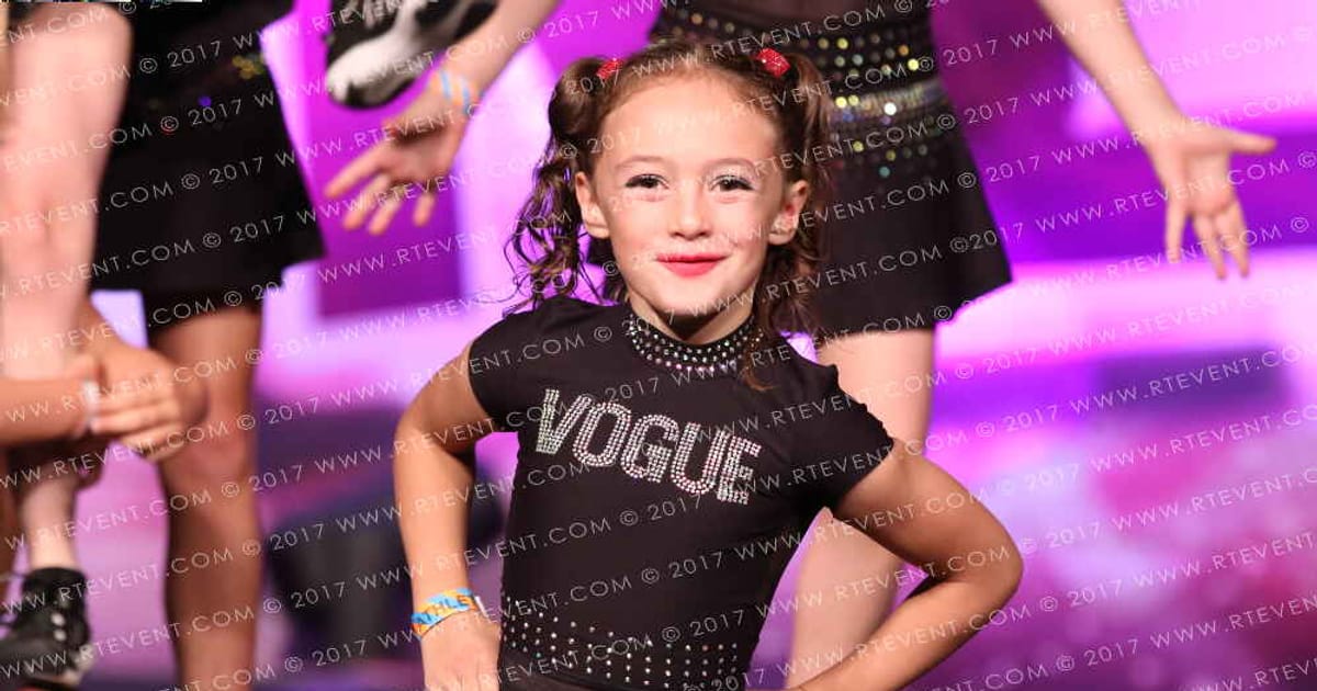 Vogue Athletics Tiny Prep Level 1 Prep · FC Internationals