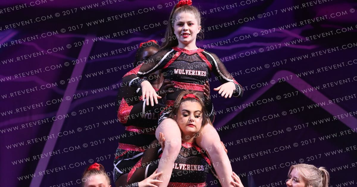 Wolverines Angels · FC Internationals