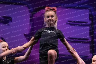 Aces Cheer Black Diamond