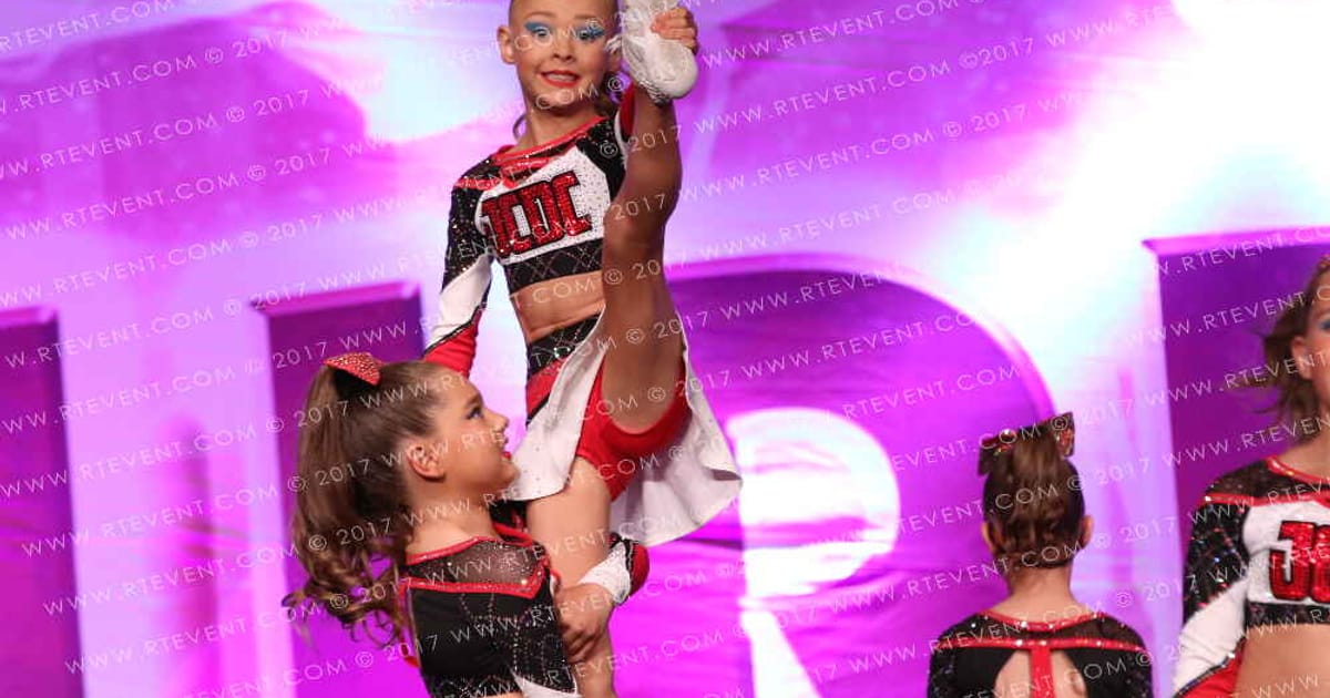JC Dance and Cheer Academy JC Starlight · FC Internationals