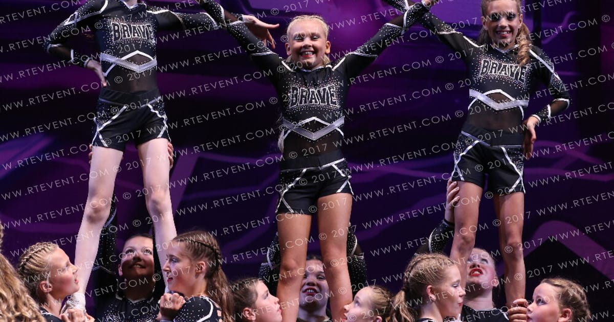 Brave Allstars Lady Spies · FC Internationals